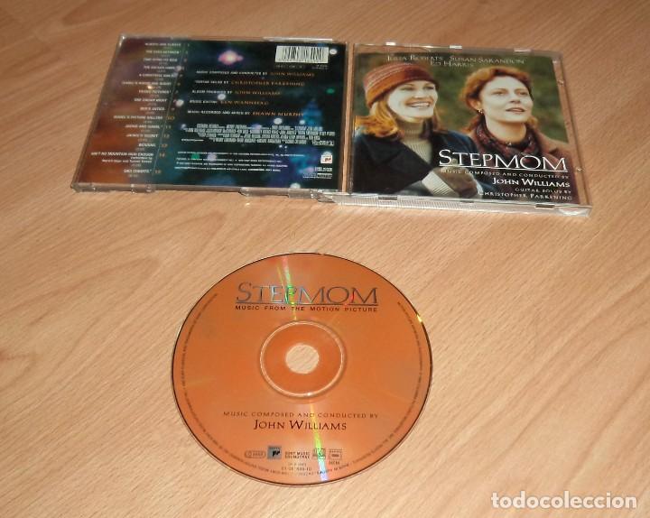 CDs de m&uacute;sica: O.S.T. CD : Stepmon. BSO - Foto 1