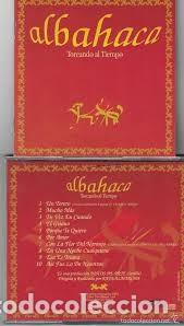 CD di Musica: Albahaca toreando al tiempo CD CDA2004-96