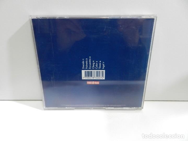 CDs de m&uacute;sica: DISCO CD. Pommerenck &lrm;&ndash; 7. COMPACT DISC. - Foto 2