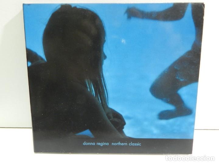 CDs de m&uacute;sica: DISCO CD. Donna Regina &lrm;&ndash; Northern Classic. COMPACT DISC. - Foto 1