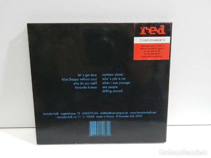 CDs de m&uacute;sica: DISCO CD. Donna Regina &lrm;&ndash; Northern Classic. COMPACT DISC. - Foto 3