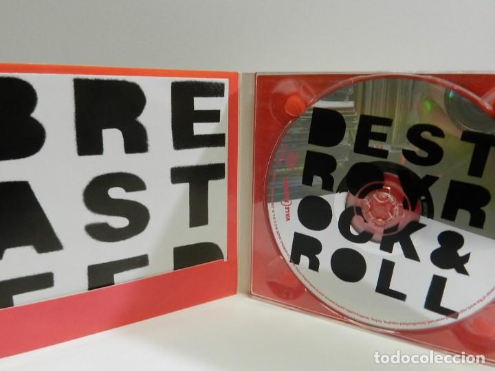 CDs de m&uacute;sica: DISCO CD. Mylo &lrm;&ndash; Destroy Rock & Roll. COMPACT DISC. - Foto 2