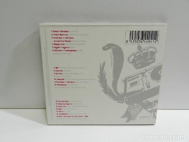 CDs de m&uacute;sica: DISCO CD. Varios &lrm;&ndash; Disco Electro House. COMPACT DISC. - Foto 3