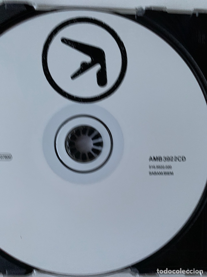 CDs de m&uacute;sica: Aphex Twin &rdquo;Selected Ambient Works 85-92&rdquo; CD - Foto 2