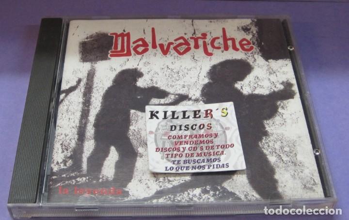CDs de m&uacute;sica: Malvariche - La leyenda - CD - Foto 1