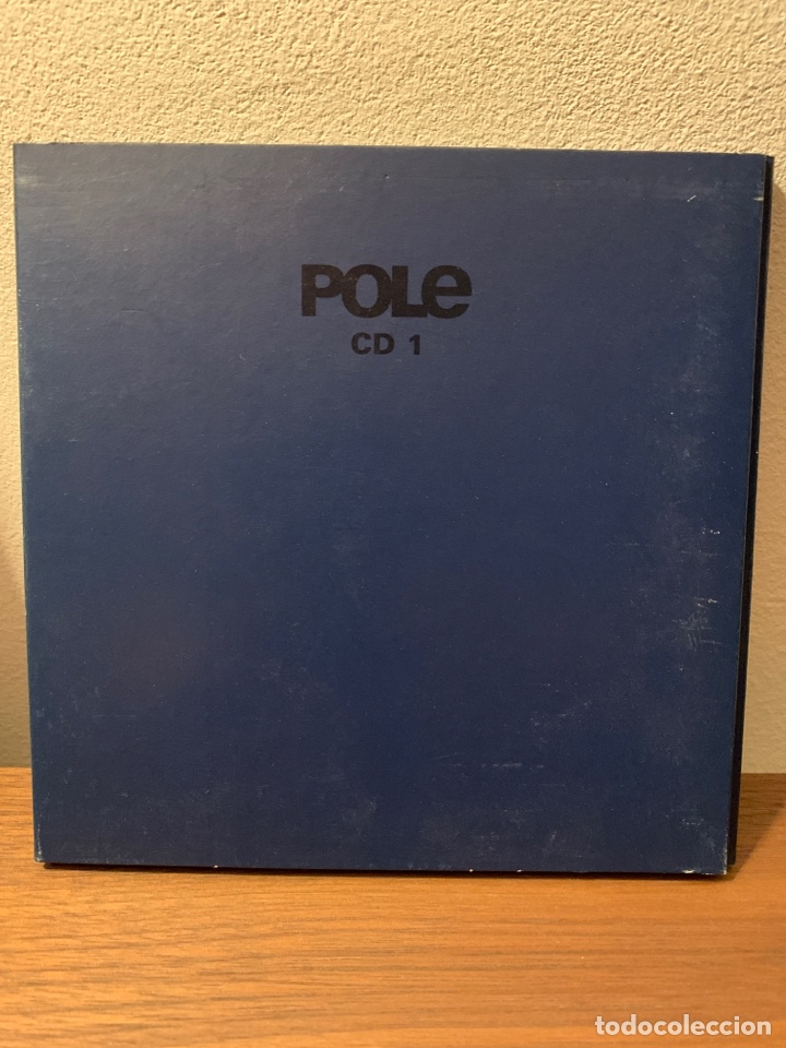 CDs de m&uacute;sica: Pole &rdquo;CD1&rdquo; Dub-Techno Germany - Foto 1