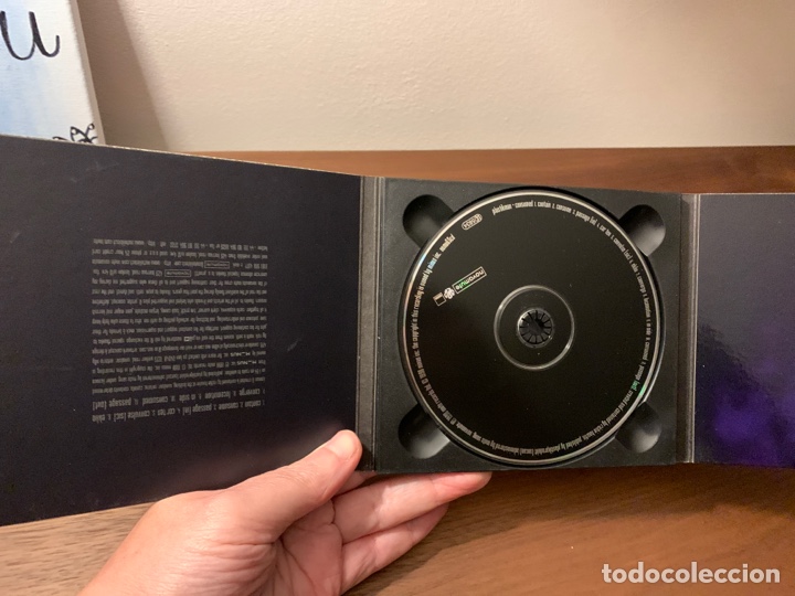 CDs de m&uacute;sica: Plastikman &rdquo;Consumed&rdquo; CD Minimal Techno - Foto 2