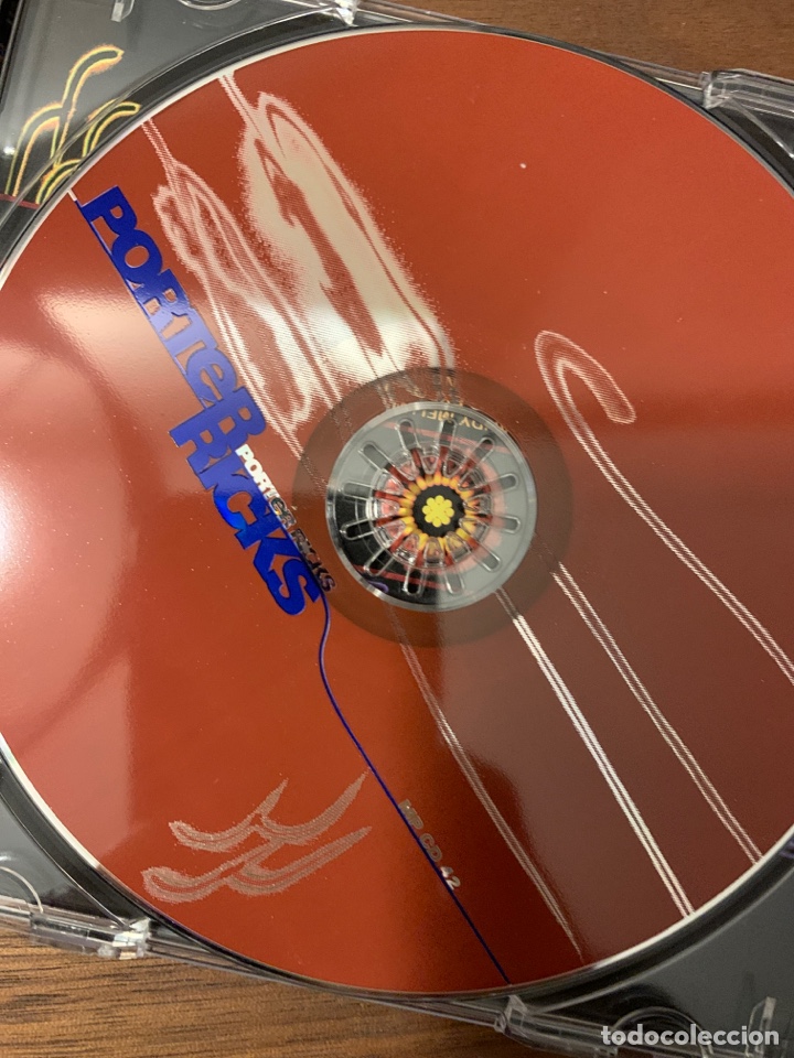 CDs de m&uacute;sica: Porter Ricks CD Mille Plateaux 42 - Germany Dub Techno - Foto 3