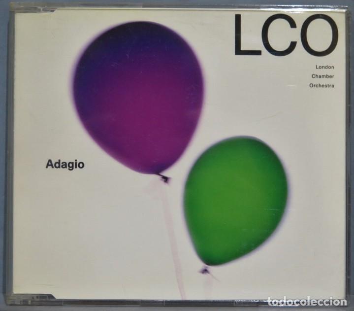 CDs de m&uacute;sica: CD. ADAGIO. LCO - Foto 1