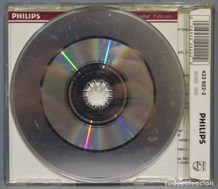 CDs de m&uacute;sica: CD. Jessye Norman. La Marseillaise - Foto 2