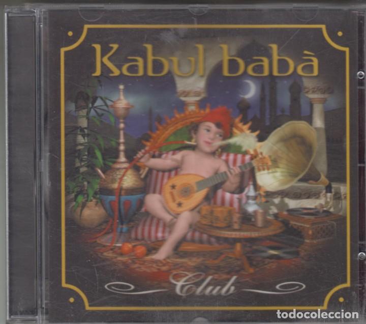 CDs de m&uacute;sica: Kabul Bab&aacute; cd Club 2003 Sopa de Cabra - Foto 1