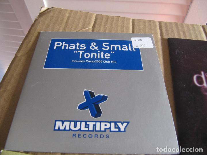 CDs de m&uacute;sica: PHATS AND SMALL - TONITE - Foto 1