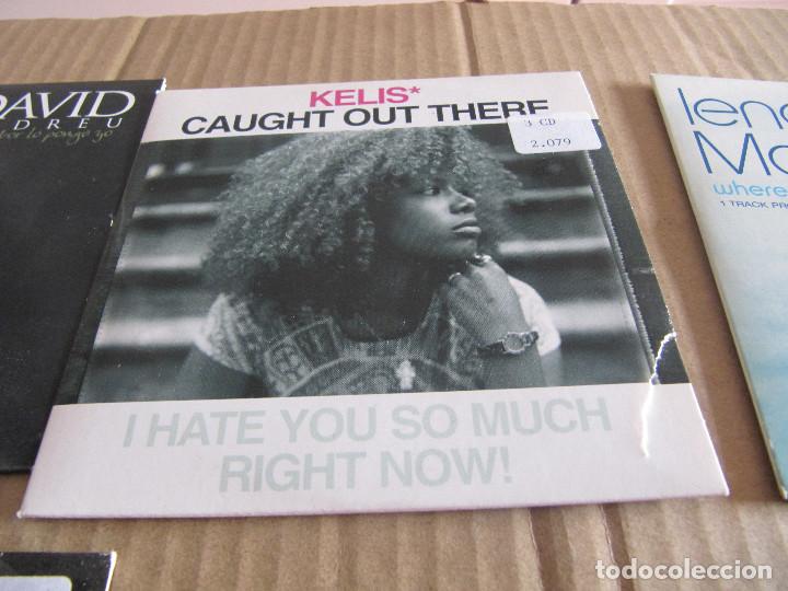 CDs de m&uacute;sica: KELIS-CAUGHT OUT THERE - Foto 1
