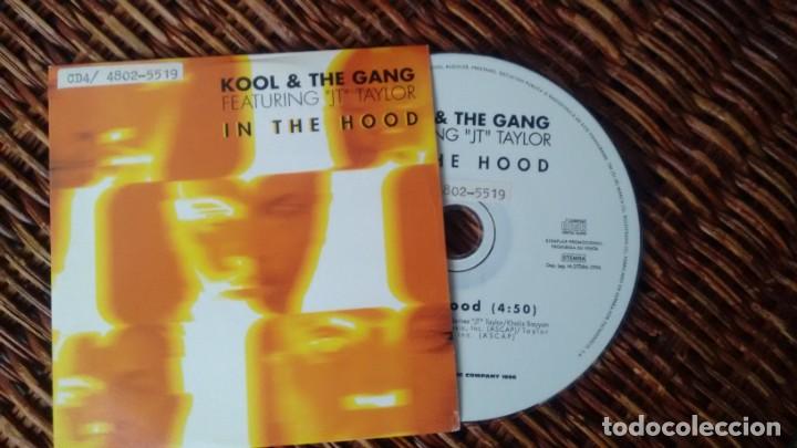 CDs de m&uacute;sica: CD-SINGLE ( PROMOCION) DE KOOL & THE GANG - Foto 1