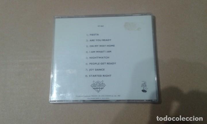 CDs de m&uacute;sica: FLETCH WILEY - NIGHTWATCH CD 1991 - Foto 3