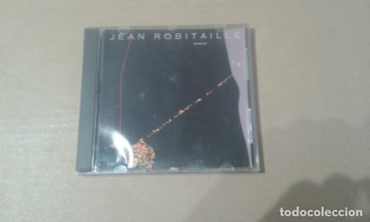 CDs de m&uacute;sica: JEAN ROBITAILLE - PENDULUM CD JAZZ FUSION - Foto 1