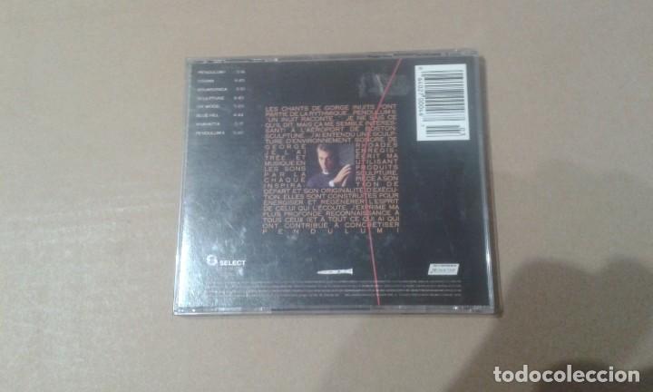 CDs de m&uacute;sica: JEAN ROBITAILLE - PENDULUM CD JAZZ FUSION - Foto 3
