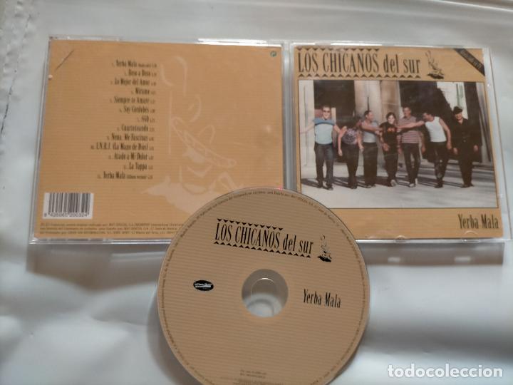 CDs de m&uacute;sica: CD ALBUM LOS CHICANOS - Foto 1