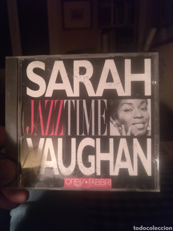 CDs de m&uacute;sica: Sarah Vaughan - Foto 1