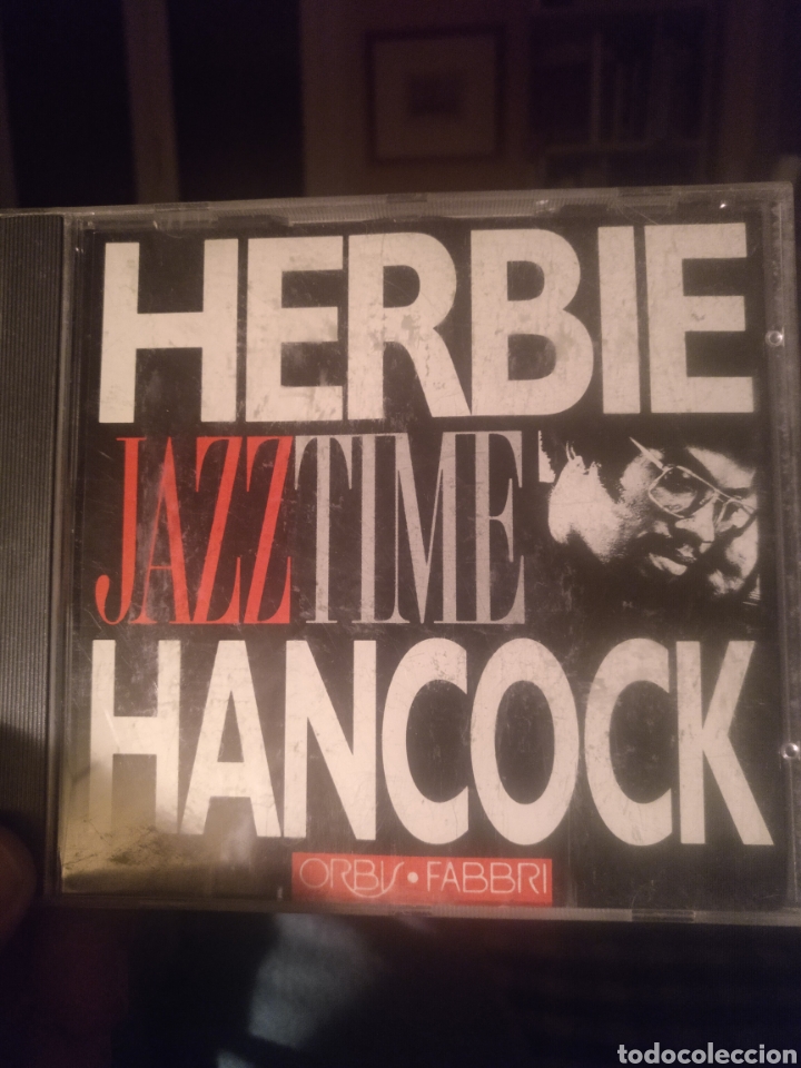 CDs de m&uacute;sica: Herbie Hancock - Foto 1