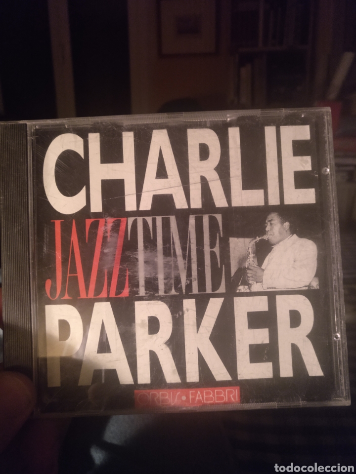 CDs de m&uacute;sica: Charlie Parker - Foto 1