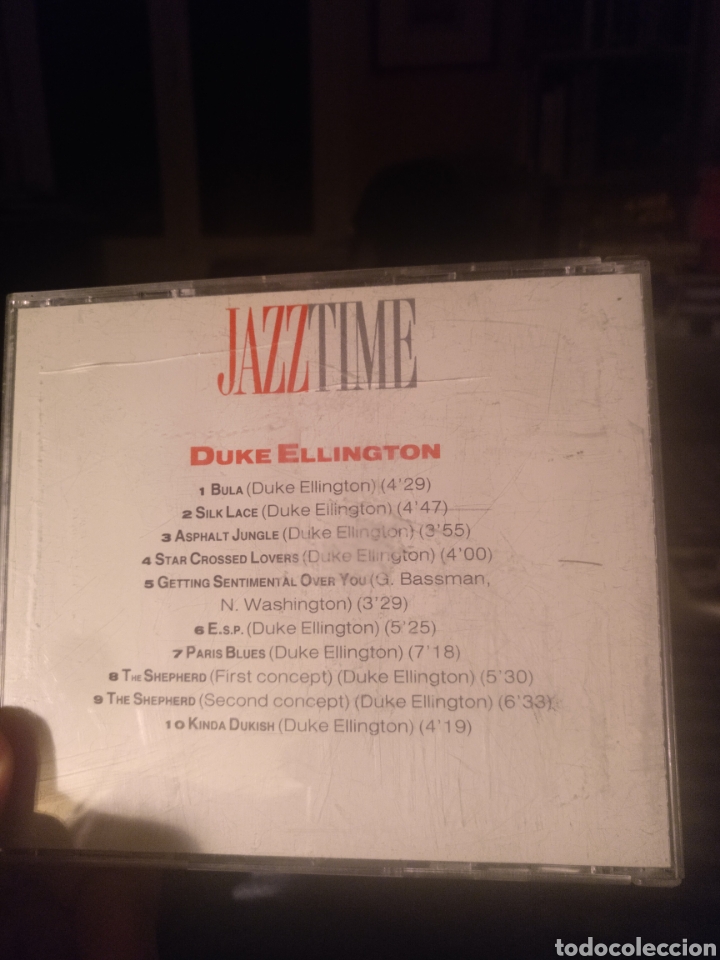 CDs de m&uacute;sica: Duke Ellington - Foto 2