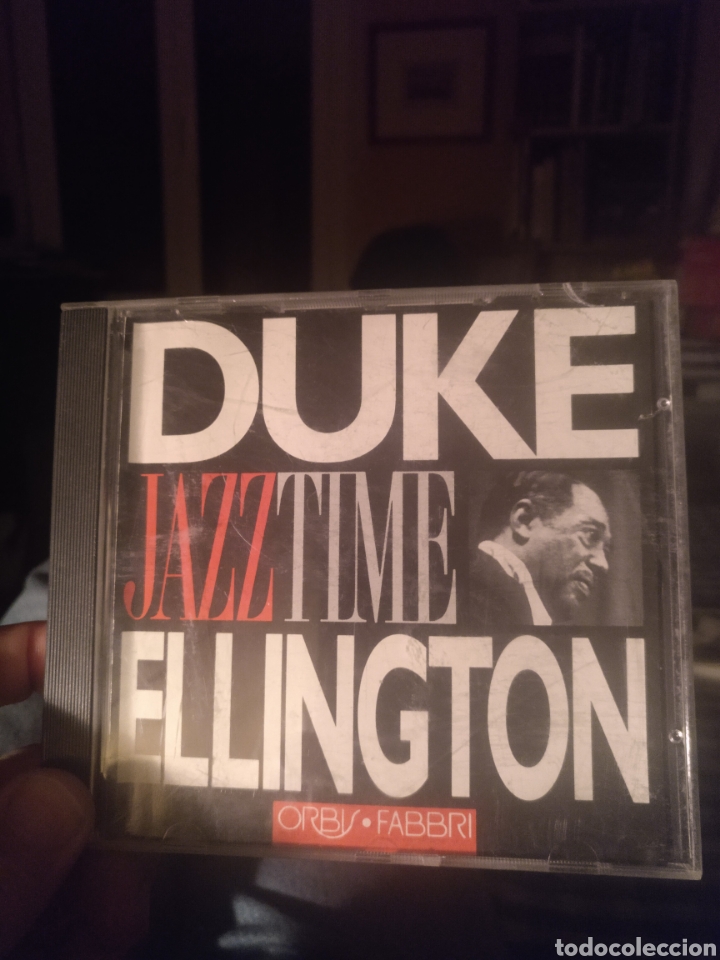 CDs de m&uacute;sica: Duke Ellington - Foto 1
