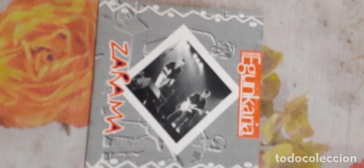 CDs de m&uacute;sica: Zarama-recopilatorio egunkaria - Foto 1