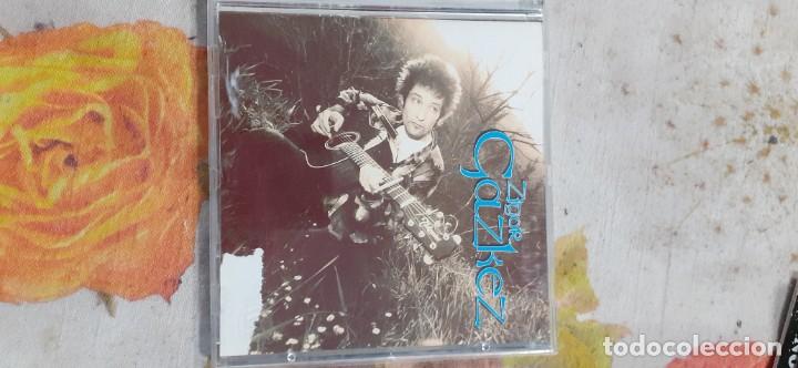 CDs de m&uacute;sica: ZIGOR GASKEZ Bob dylan euskaldun - Foto 1