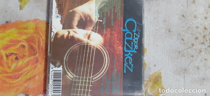 CDs de m&uacute;sica: ZIGOR GASKEZ Bob dylan euskaldun - Foto 2