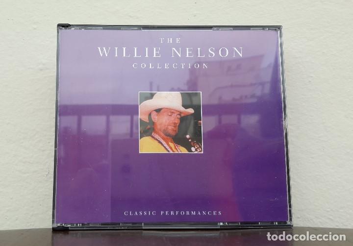 CDs de m&uacute;sica: WILLIE NELSON COLLECTION (2CDs) Country CD - Foto 1