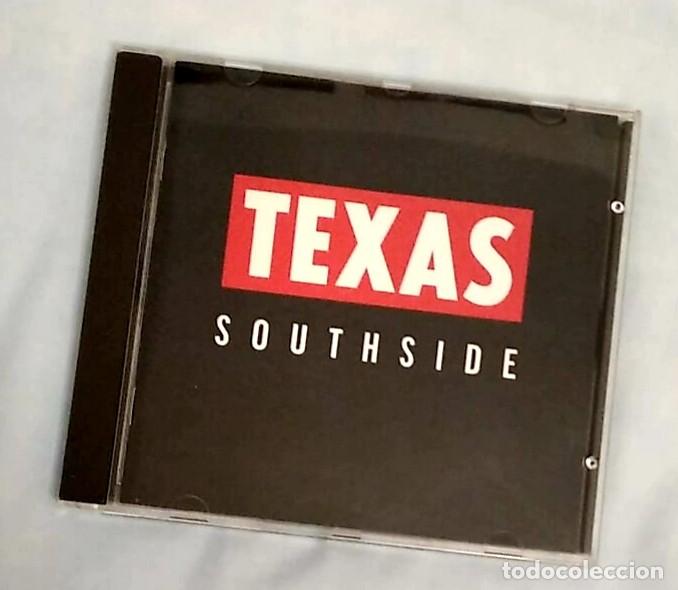 CDs de m&uacute;sica: Texas. Southside - Foto 1