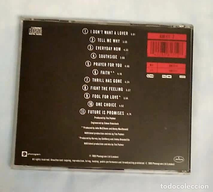 CDs de m&uacute;sica: Texas. Southside - Foto 2