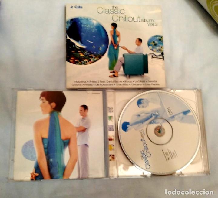 CDs de m&uacute;sica: Classic Chillout &aacute;lbum - Foto 1