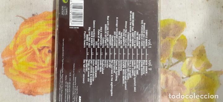 CDs de m&uacute;sica: CEREMONY Recopilatorio gotico doble cd - Foto 2
