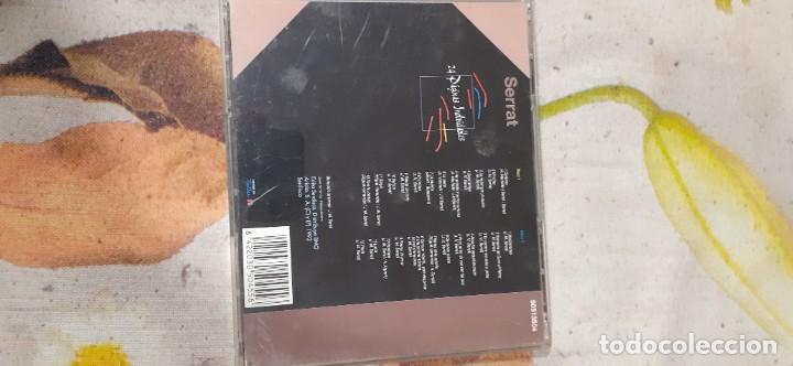 CDs de m&uacute;sica: SERRAT 24 p&aacute;ginas inolvidables - Foto 2