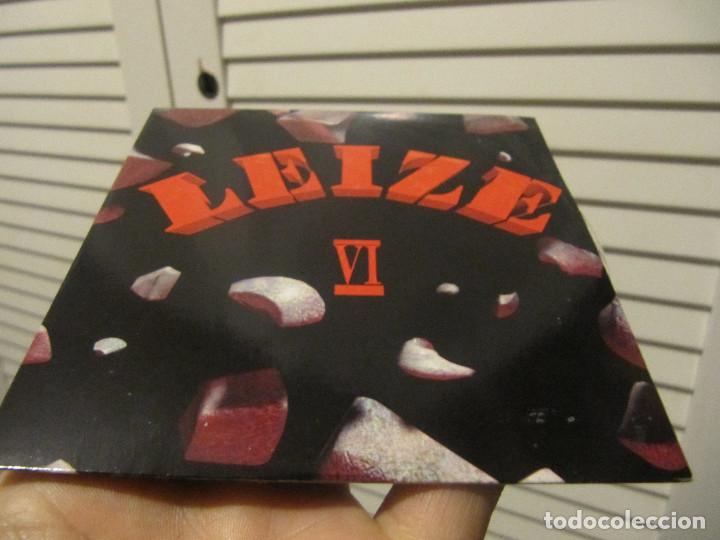 CDs de m&uacute;sica: Leize &lrm;&ndash; VI CD SINGLE PROMO 2 TEMAS - Foto 1