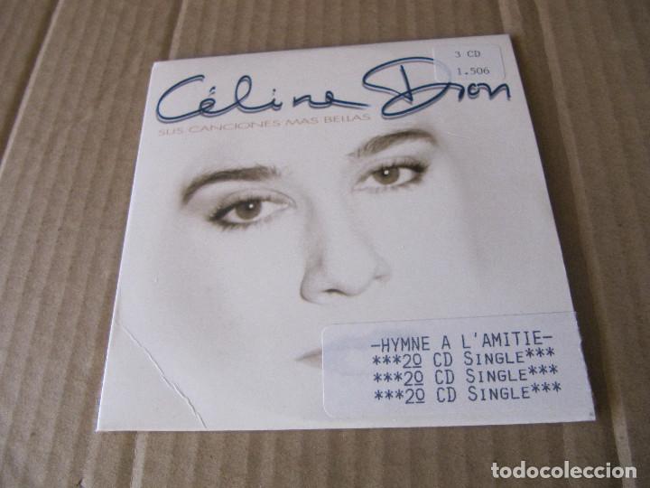 Celine dion discount in spanish