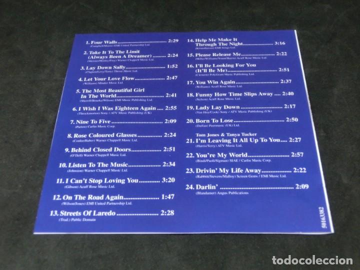 CDs de m&uacute;sica: CD - PLEASE RELEASE ME - TOM JONES - Foto 5