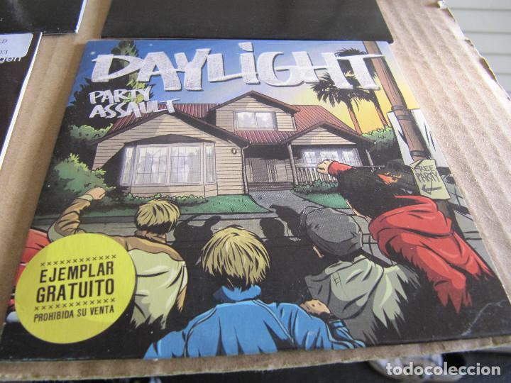 CDs de m&uacute;sica: Daylight &lrm;&ndash; Party Assault -PROMO 3 TEMAS - Foto 1