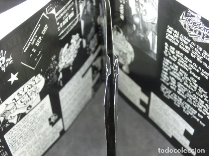 CDs de m&uacute;sica: CD - MANO NEGRA - PATCHANKA - 1988 - Foto 5