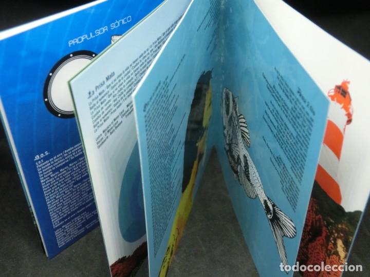 CDs de m&uacute;sica: CD - MACACO - RUMBO SUBMARINO - 2001 - Foto 6