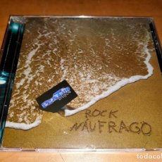 CDs de Música: PEATON CRUSOE CD SPANISH HEAVY 2007 ( 2 MIEMBROS EX-VALHALA)-ISHTAR-LEIZE (COMPRA MINIMA 15 EUR). Lote 228674560