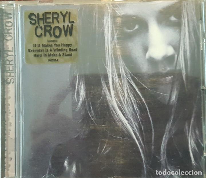 CDs de m&uacute;sica: Sheryl Crow CD 1996 - Foto 1