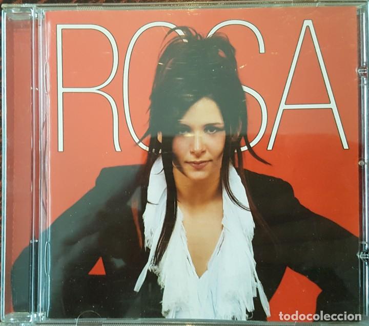 CDs de m&uacute;sica: Rosa L&oacute;pez CD 2002 ROSA - Foto 1