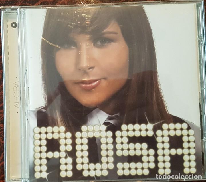 CDs de m&uacute;sica: Rosa L&oacute;pez CD 2003 Ahora - Foto 1