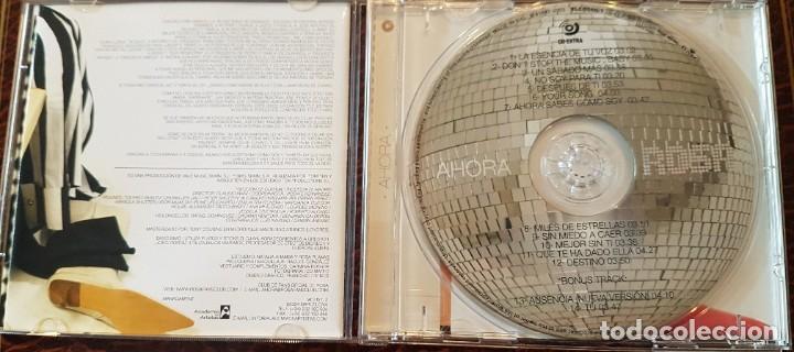 CDs de m&uacute;sica: Rosa L&oacute;pez CD 2003 Ahora - Foto 2
