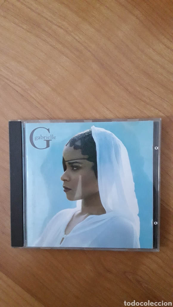 CDs de m&uacute;sica: GABRIELLE. FIND YOUR WAY - Foto 1