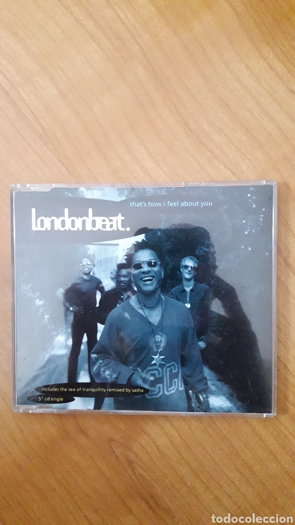 Music CDs: LONDONBEAT. THAT'S HOW I FEEL ABOUT YOU