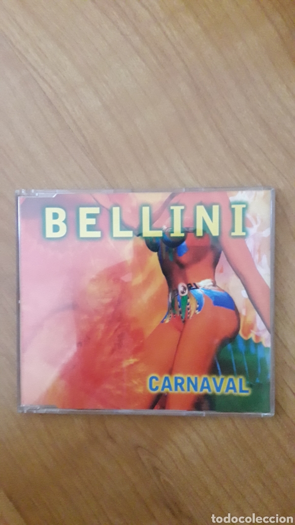 CDs de m&uacute;sica: BELLINI. CARNAVAL - Foto 1